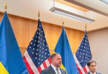 European allies disagree with U.S. proposal to end Ukraine war negotiations