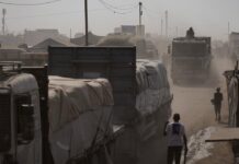 1 million de Gazaouis ont reçu de l’aide alimentaire depuis le début du cessez-le-feu, selon l’ONU