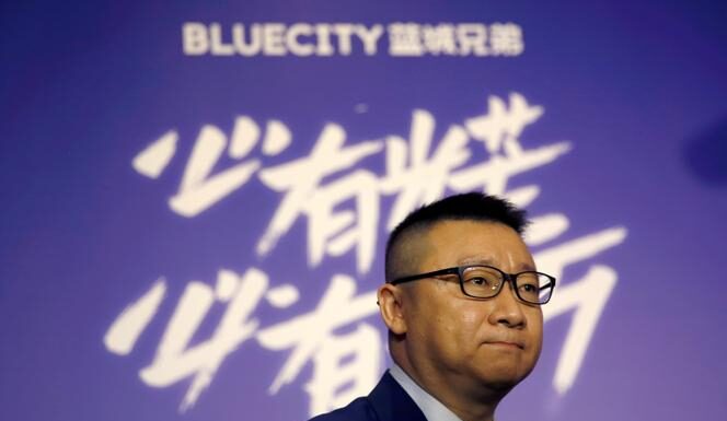 Les homosexuels chinois inquiets pour l’avenir de leur principale application de rencontres