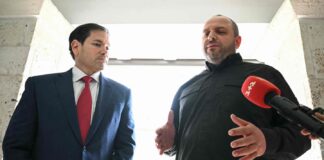 pour Marco Rubio et Rustem Umerov, les discussions entre Américains et Ukrainiens en Floride ont été « productives »