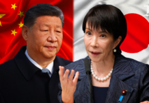 Cette phrase du gouvernement japonais déclenche la colère de la Chine