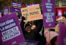 Aurore Bergé dépose son projet de loi-cadre comprenant 53 mesures pour « mieux prévenir » et « mieux sanctionner »