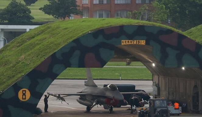 Donald Trump approuve la première vente d’armes à depuis son retour au pouvoir