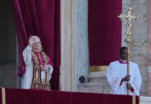 En Turquie, sur les vestiges de l’ancienne Nicée, le pape appelle les chrétiens à « éviter le poison des divisions »