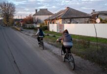 « La situation est bien meilleure qu’en 2022, à part lorsqu’un drone s’abat sur la ville »