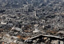 les Etats-Unis veulent soumettre au Conseil de sécurité de l’ONU une résolution prévoyant le déploiement d’une force internationale dans l’enclave