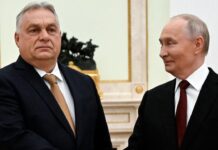 EN DIRECT, guerre en Ukraine : Viktor Orban a rencontré Vladimir Poutine en Russie