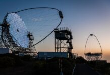 Aux Canaries, des télescopes sortent de terre pour capter les rayons gamma