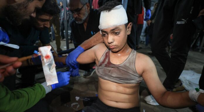 au moins 27 morts dans les frappes israéliennes sur la bande de Gaza