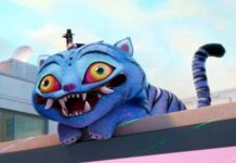 Le tigre et la pie, de la mythologie coréenne aux écrans de Netflix