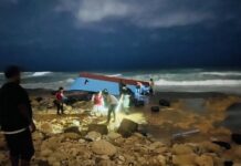 42 personnes présumées mortes, selon l’OIM