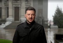 Le résumé de l’adresse à la nation de Volodymyr Zelensky à « l’un des moments les plus difficiles de notre histoire »