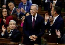 Au Canada, le Parlement adopte le budget soutenu par le premier ministre lors d’un vote de confiance
