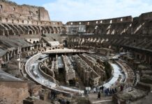 « L’amour pour la Rome antique d’Elon Musk et de Mark Zuckerberg dissimule une fascination secrète pour l’impérialisme »