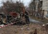 une attaque de missile russe tue une adolescente dans la région de Kharkiv