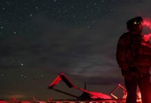 l’armée ukrainienne annonce avoir attaqué une raffinerie russe près de Moscou