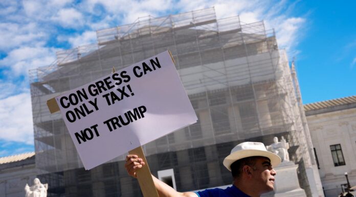« L’invalidation des droits de douane de Donald Trump constituerait une leçon magistrale : la primauté du droit sur la loi de la jungle »