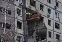 nouvelles attaques russes contre des sites énergétiques dans toute l’Ukraine, « privant les gens d’électricité, d’eau et de chauffage », dit Kiev