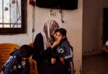 En Cisjordanie, des enfants dans le viseur des soldats israéliens