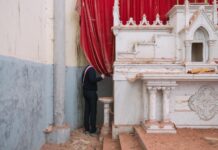 Dans le Nord, des maires de village à la rescousse de leur clocher