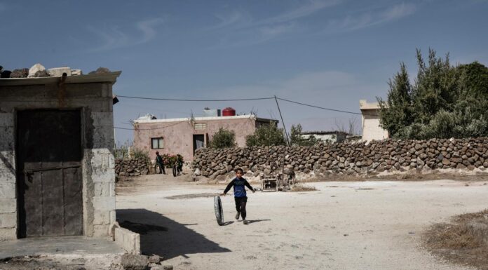 Sur le plateau syrien du Golan, Israël emploie les mêmes outils de répression qu’en Cisjordanie