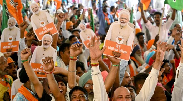 Vanessa Dougnac : « La suprématie de la religion hindoue en Inde est inédite : une forme de colonisation intérieure du pays »