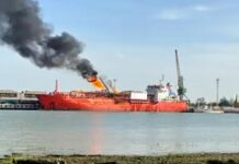 deux villages roumains évacués après une attaque russe près de la frontière