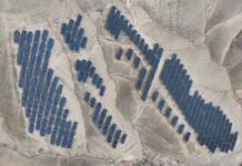 La Chine se couvre de champs de panneaux solaires d’un gigantisme inédit et unique au monde