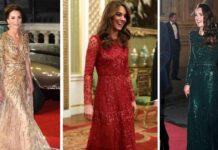 Channel Princess Kate’s signature royal glamour this party season | Royal | News