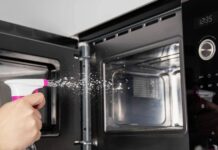 People baffled after finding hidden microwave feature that needs cleaning