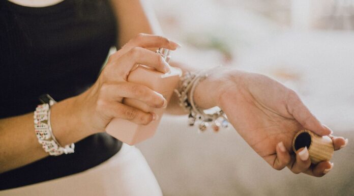 Perfume could be smelling ‘flat’ due to the autumn air, says expert