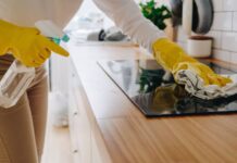 Alert issued to anyone using vinegar to clean their kitchen