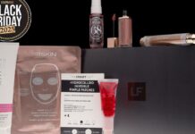 LookFantastic’s £40 Black Friday edit saves 65% on beauty
