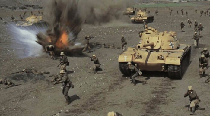 ‘Masterpiece’ war film hailed ‘greatest of all time’ is streaming now on Prime | Films | Entertainment