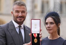 Victoria Beckham sparks royal frenzy as David receives knighthood | Royal | News