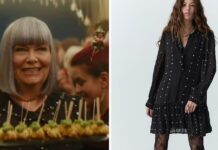 How to buy Dawn French’s £65 dress from M&S