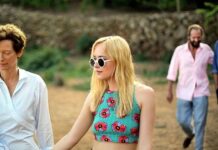 ‘Intense’ thriller with Harry Potter star ‘steals the show’ | Films | Entertainment