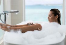 ‘I’m a scientist and you’re running your bath wrongly – this is what you should do’