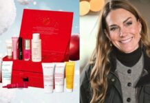 Debenhams reduces advent calendar with Princess Kate-loved lip balm