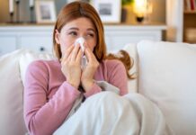 Paramedic says you can stop cold and flu with these 3 tips