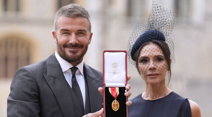 David Beckham lives rent-free in men’s minds as poll uncovers true feelings