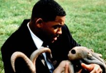 ‘Sharpest’ sci-fi film hailed ‘hilarious’ with ‘perfect’ cast on TV tonight | Films | Entertainment