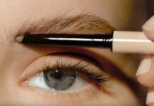 Victoria Beckham’s eyebrow pencil has 20% off