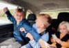 Number 1 reason parents avoid road trips – as top 10 ‘carguments’ revealed