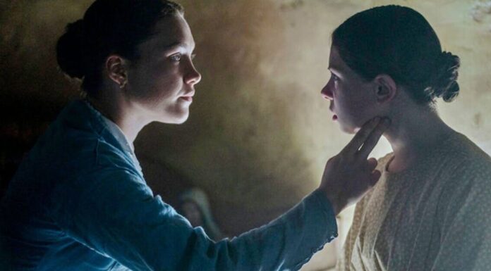 ‘Touching’ period drama based on ‘spellbinding’ novel now streaming | Films | Entertainment