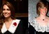 Princess Kate channels Princess Diana in a striking look | Royal | News