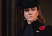 Princess Kate ‘breaks tradition’ as she steps out on Remembrance Day | Royal | News