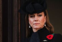 Princess Kate’s ‘sweet’ tribute to Diana on Remembrance Sunday | Royal | News