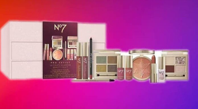 No7 fans who spend £44 on gift set get over £92 worth of freebies
