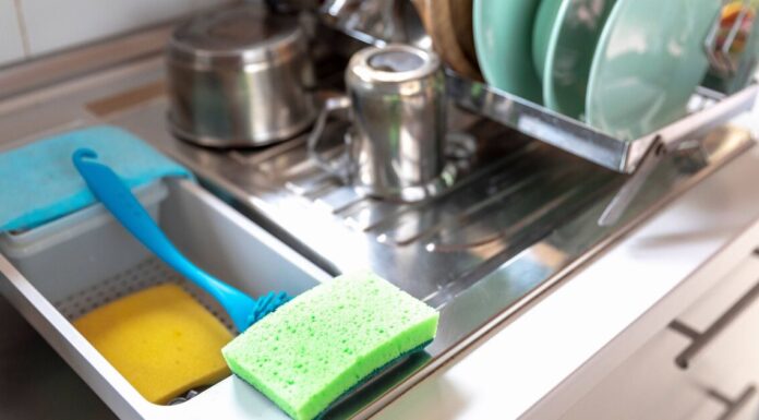 Woman shares way to clean 1 area of home dirtier than loo